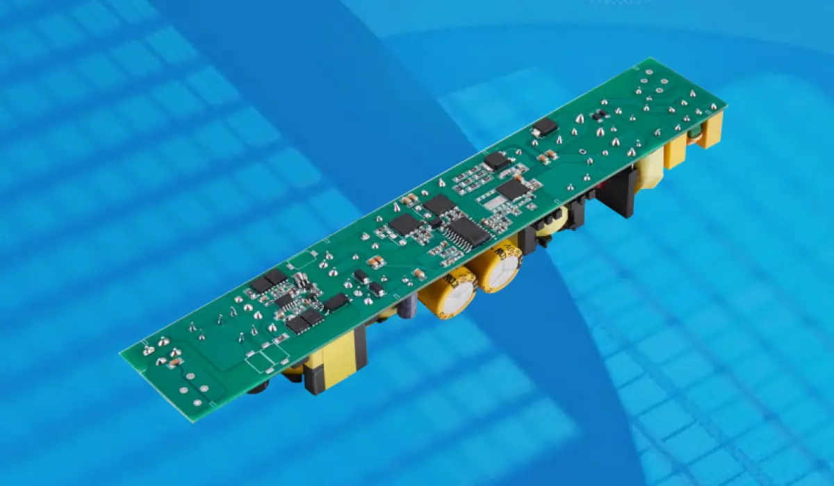 240W LED驱动电源方案